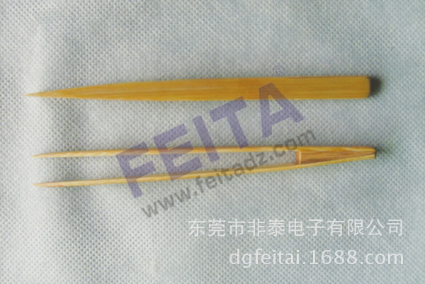 Bamboo tweezers_副本