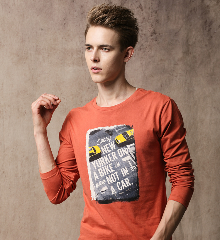 Dokie修身男装T恤批发