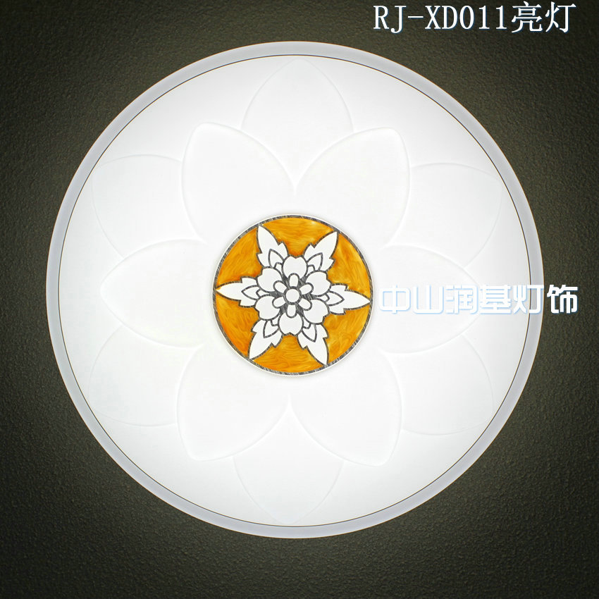 RJ-XD011亮燈