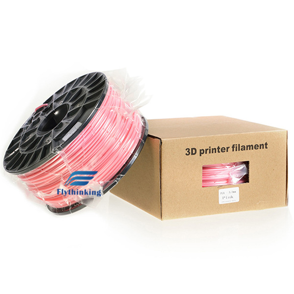 【3D打印机 PLA耗材 ABS耗材 快速打印成型