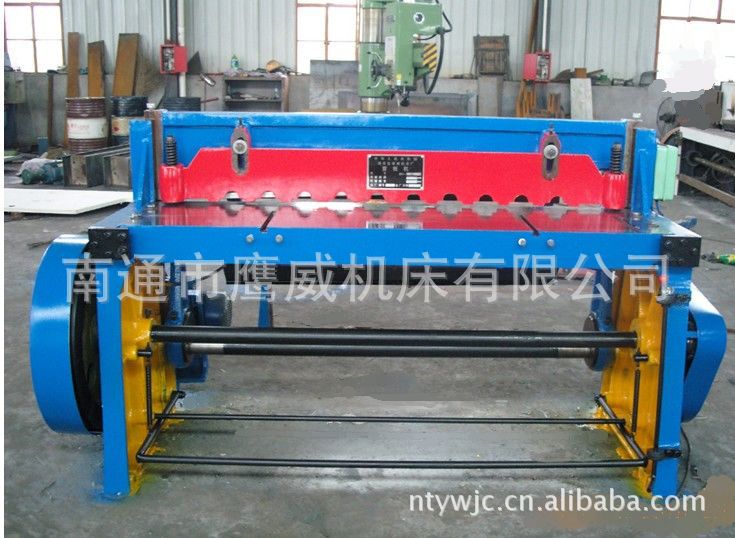 剪板、折弯-金属板材加工设备 Q11-3X2000 电