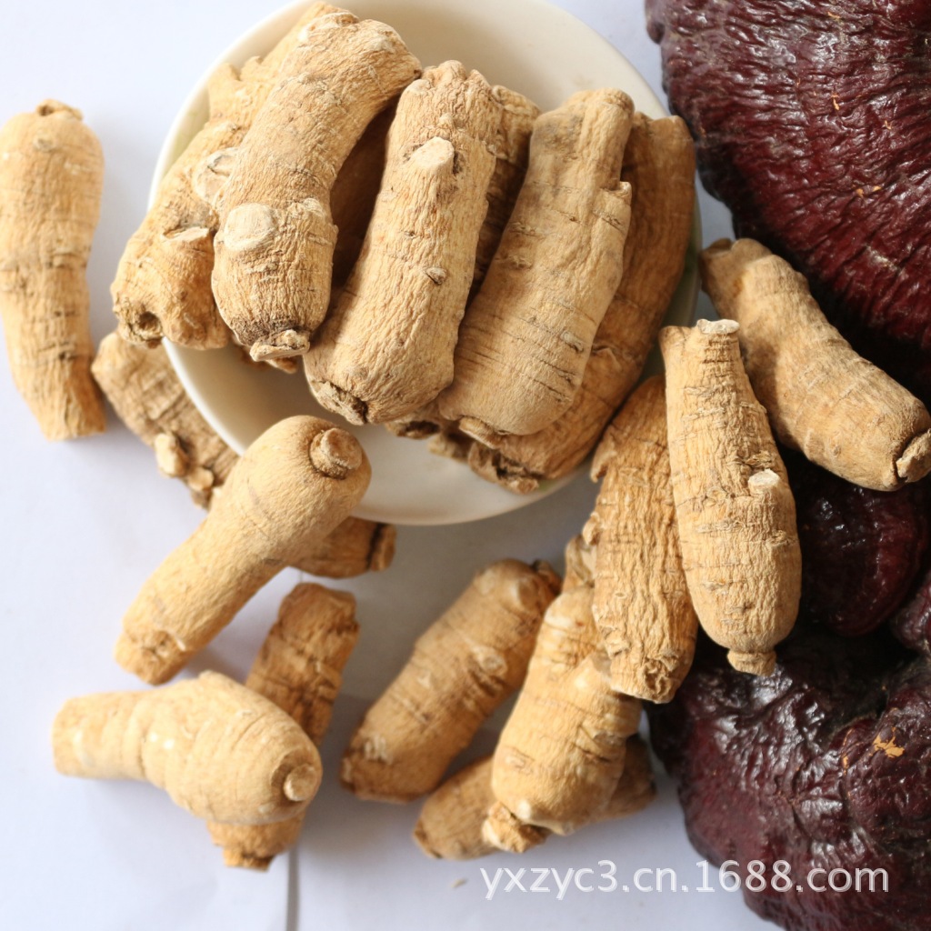 【云南昆明渝祥中药材老字号名贵药材西洋参】