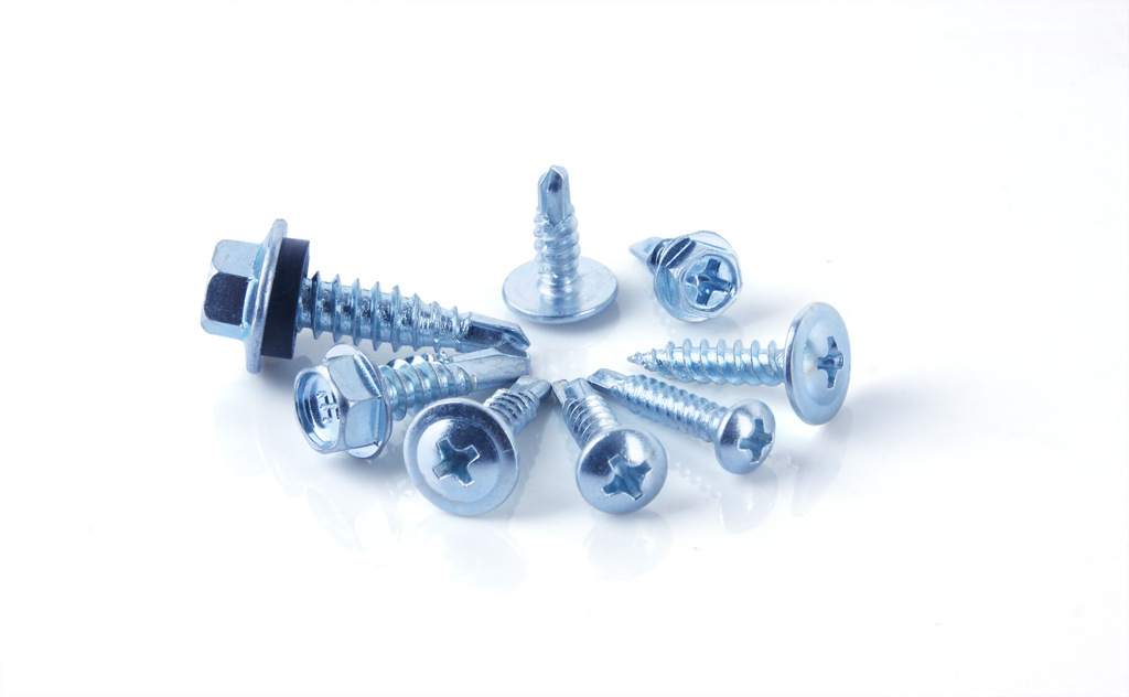 钻尾螺丝 Self Drilling Screw