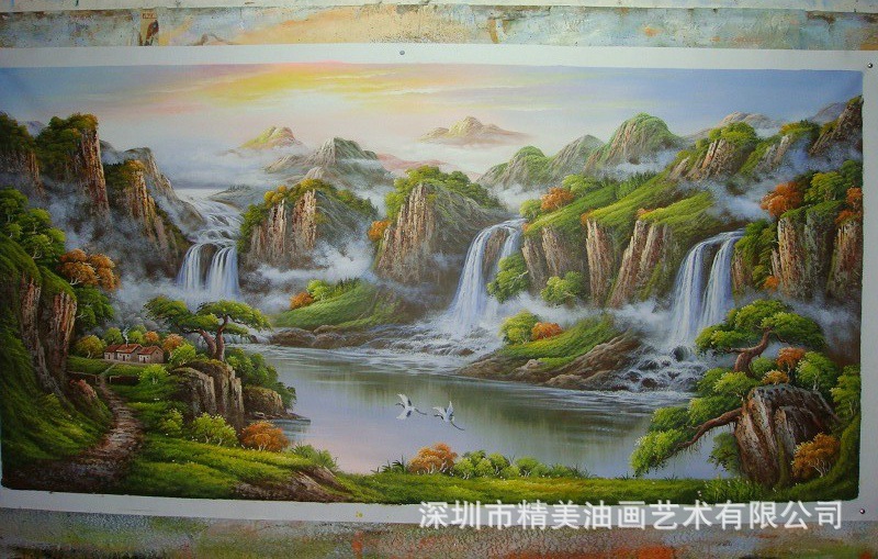 精美油画 (2)