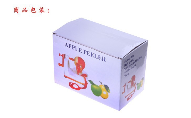 【手摇苹果削皮器水果削皮机削皮刀刮皮不锈钢