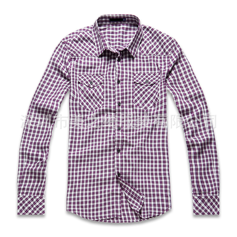 订做男士衬衫 衬衣