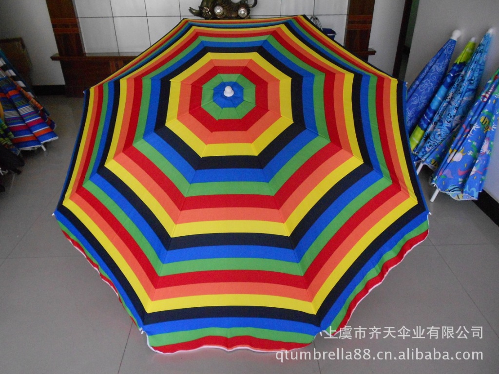 【上虞厂家专业生产防紫外线太阳伞 户外遮阳