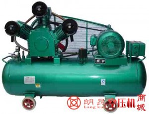 精品无油空压机