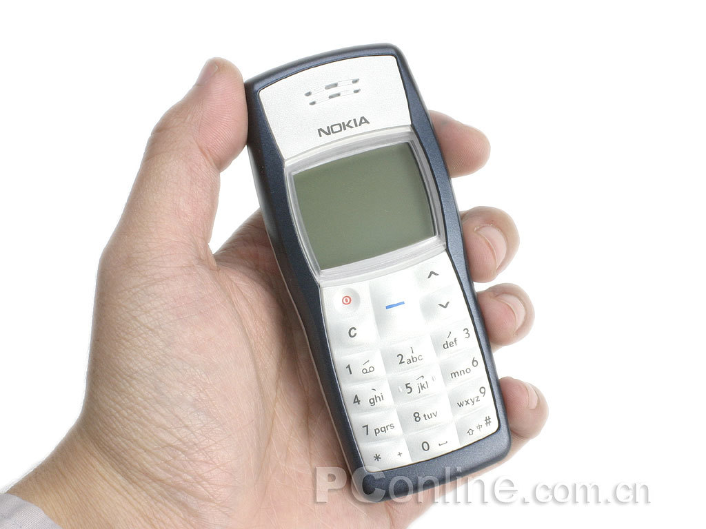 手机-二手 Nokia\/诺基亚 1100 老人学生备用部