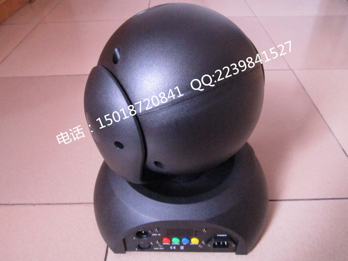 36 3W moving head led (3)