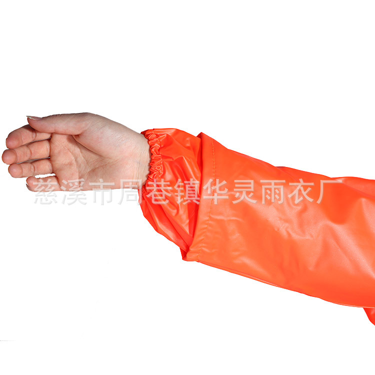 【NO.8863执勤环卫公路摩托车手行业专用雨衣