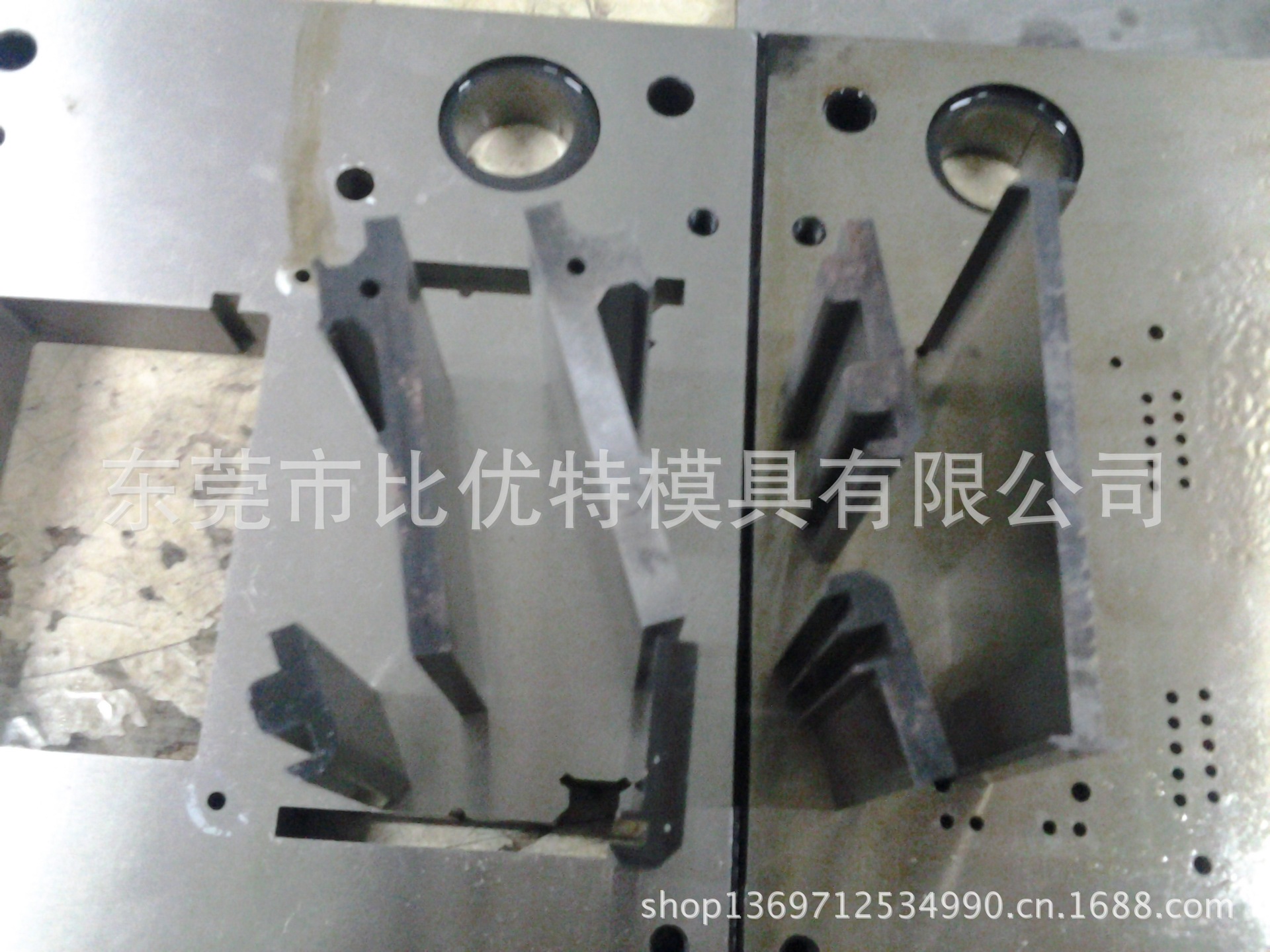 慢走丝加工样品