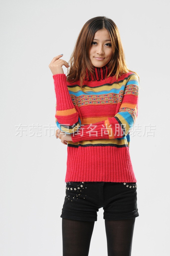 女裝冬款毛衣