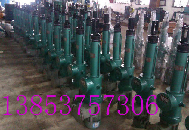 防爆式电液推杆