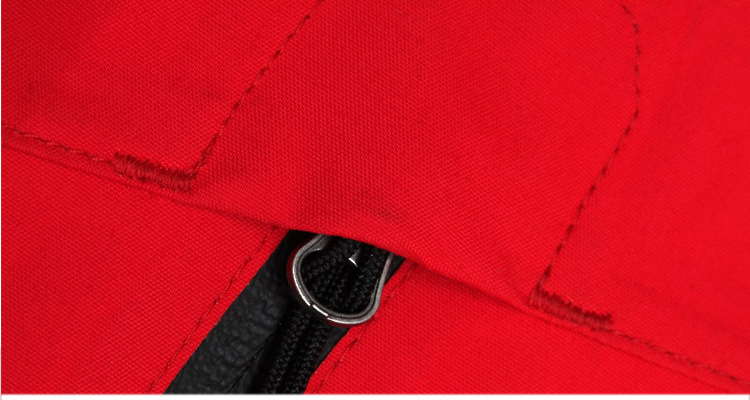 极星女款冲锋衣1