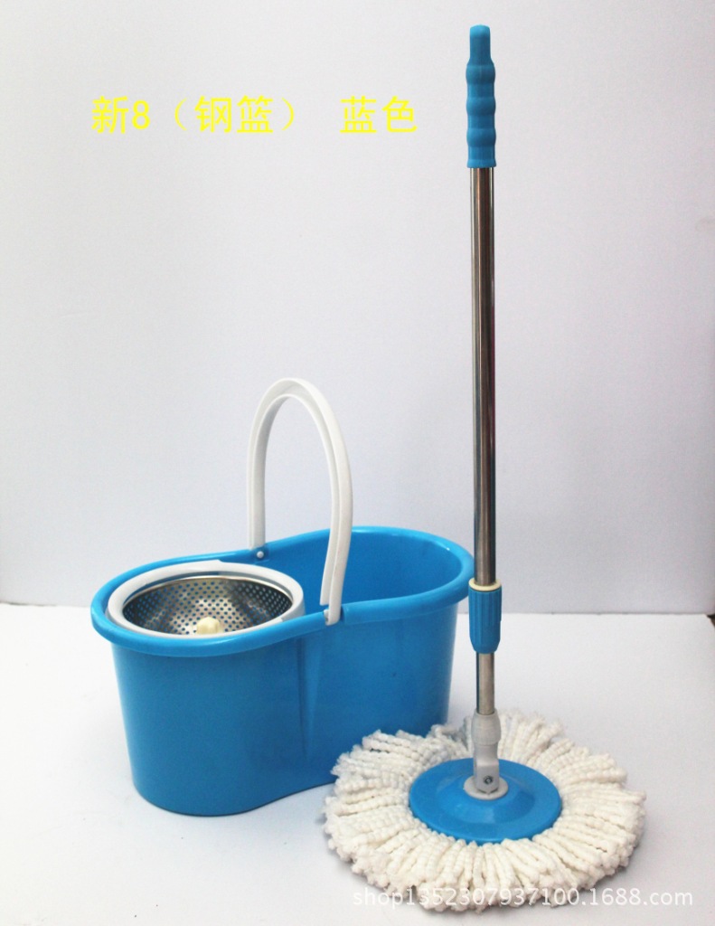 1厂家直销 拖把 好神拖 旋转拖把 拖把批发 永康 新款拖把 神奇拖