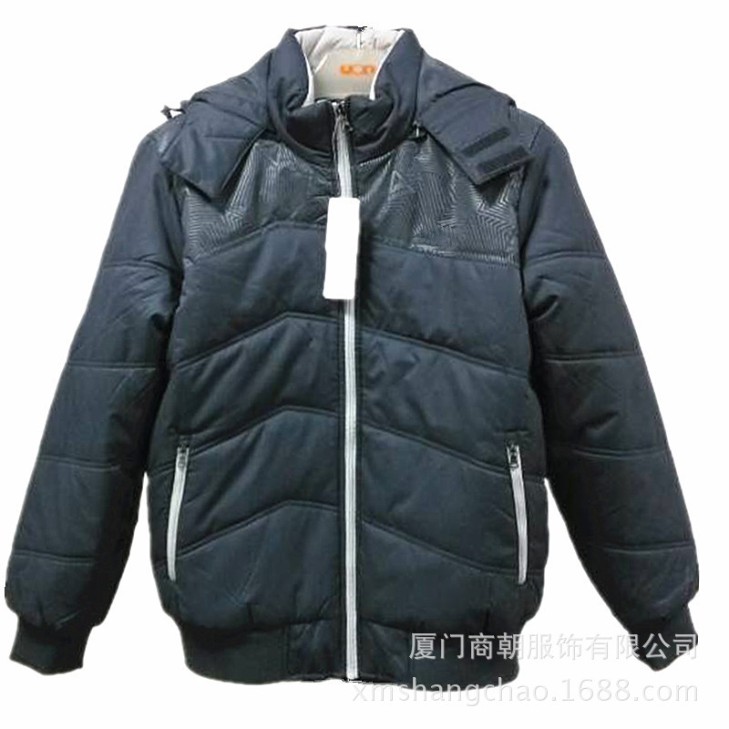 2013新款冬装<em>男士休闲</em>运动加厚<em>外套 品牌</em>优质