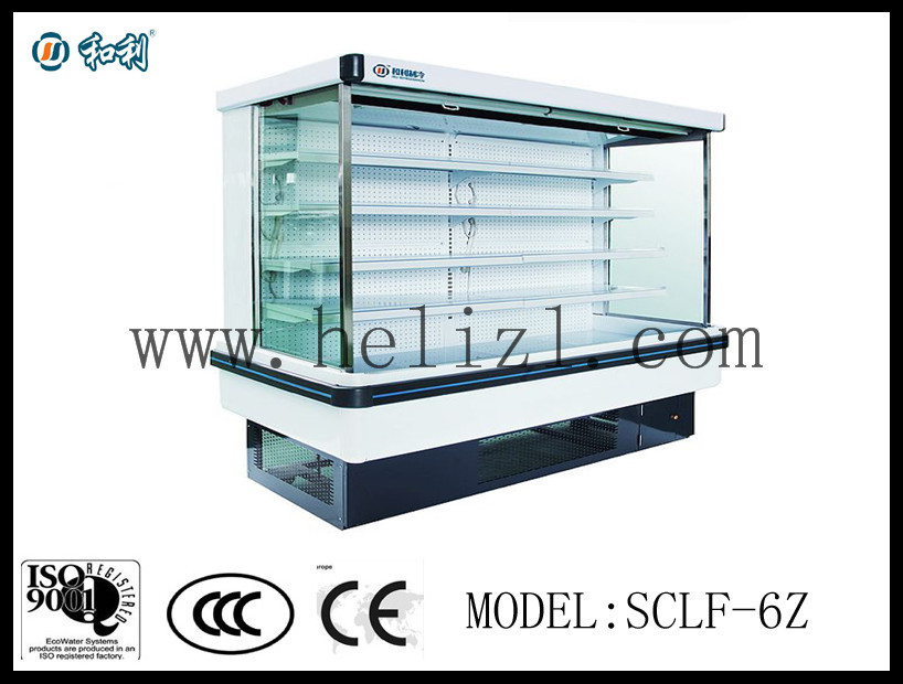 Self-contained Multi Deck Case