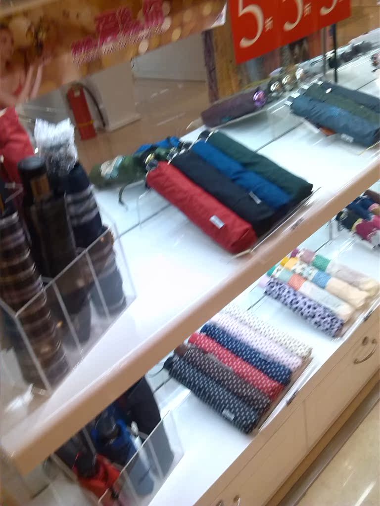 环保透明亚克力雨伞展示架 有机玻璃4格透明伞陈列展示架定做