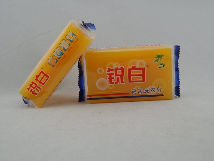 锐白高级洗衣皂218克03