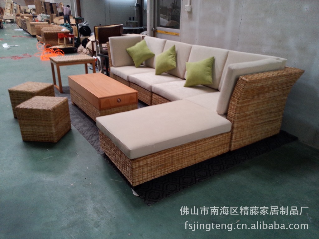 批发采购沙发类-藤家具厂家批发\/藤编沙发\/酒店