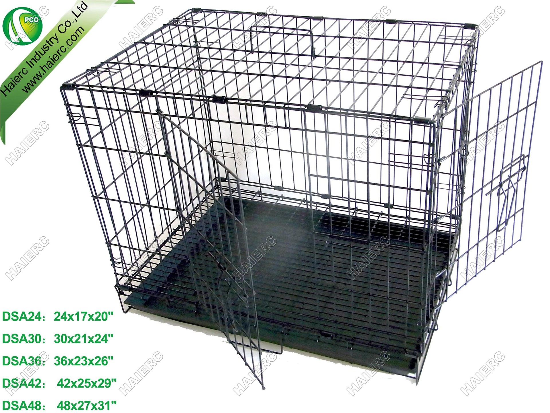 haierc dog cages