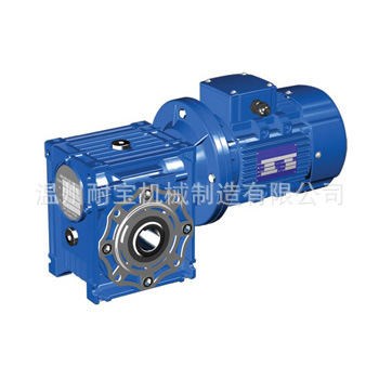 蜗轮蜗杆减速机1