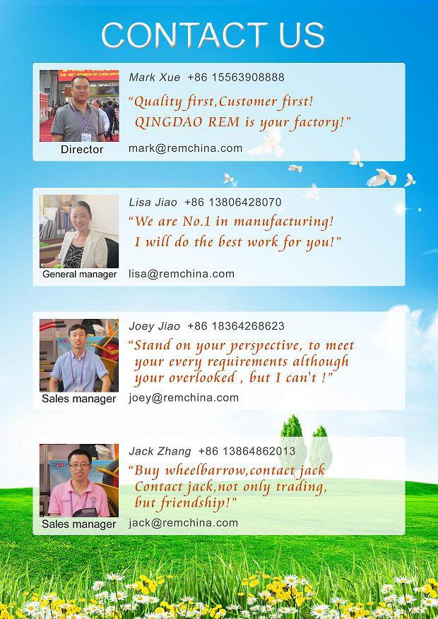 contact us