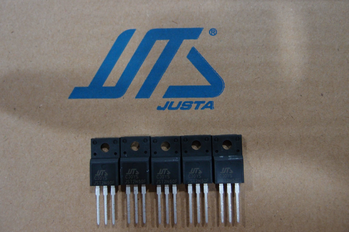 JST2N60F 價格0.68