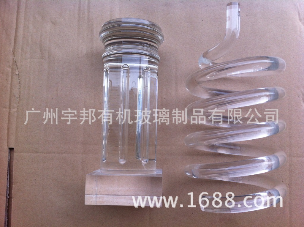 广州宇邦有机玻璃制品有限公司产品