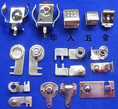 Keystone电池弹簧片