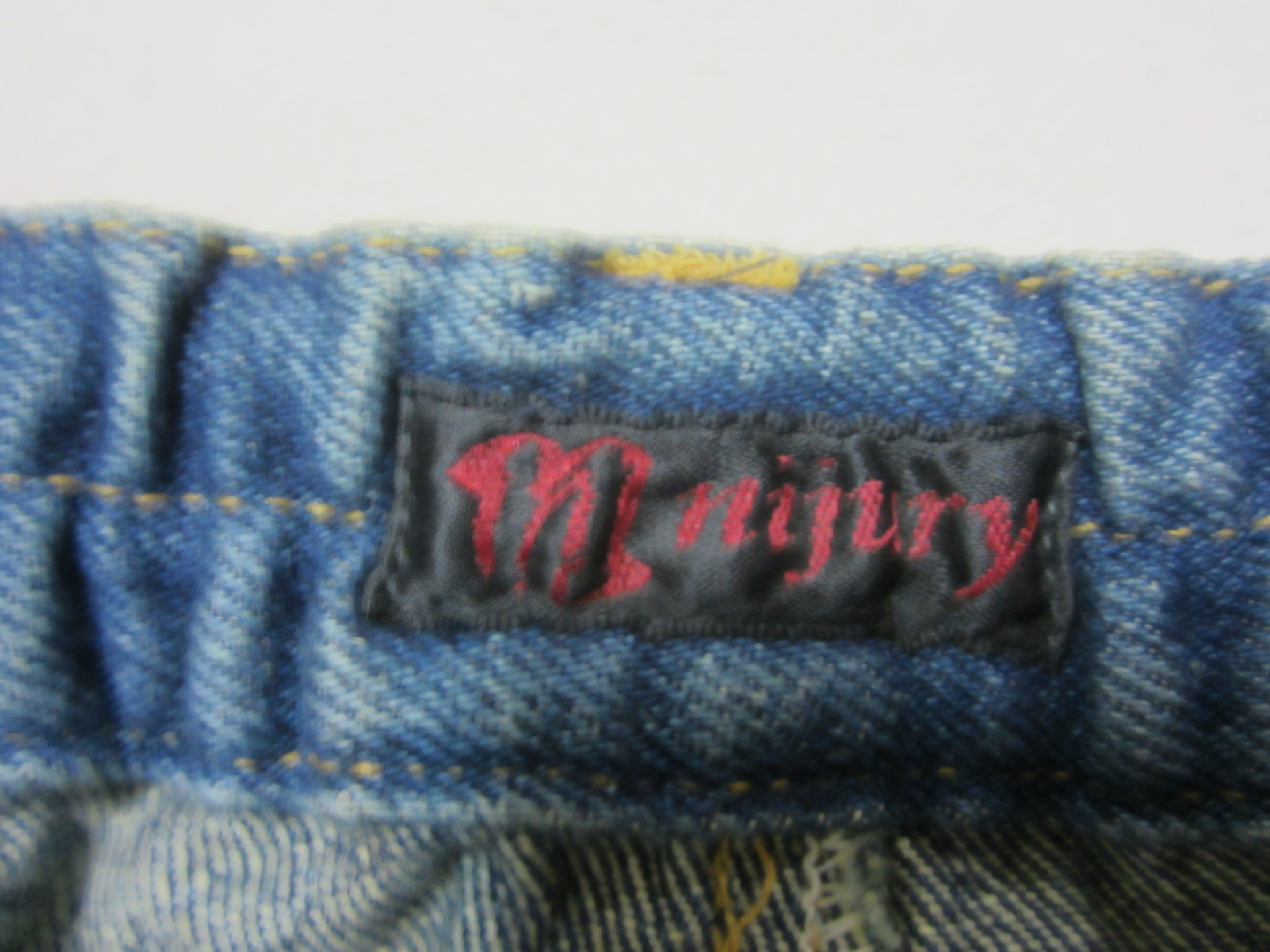 外贸男装批发 <em>原单</em>男士牛仔<em>马裤</em> 日单纯棉牛仔