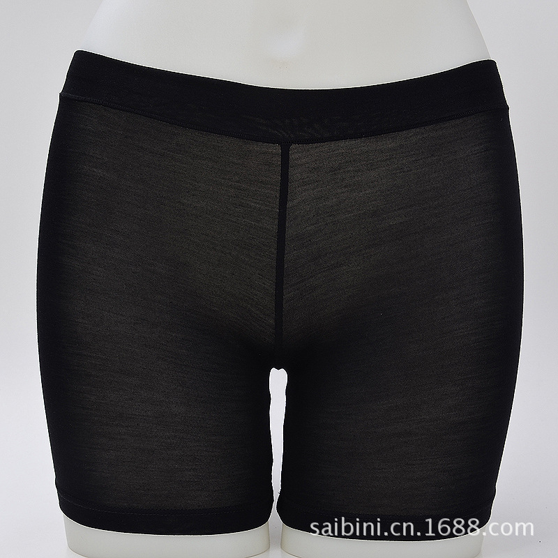 女士<em>内裤</em>竹纤维 赛彼妮 <em>女式内裤批发</em> 安全裤批