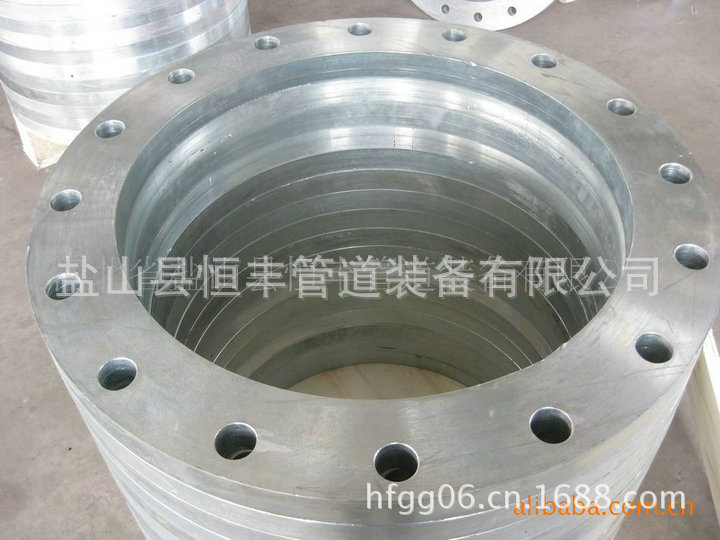 板式平焊法兰 DN300 PN0.6 96元