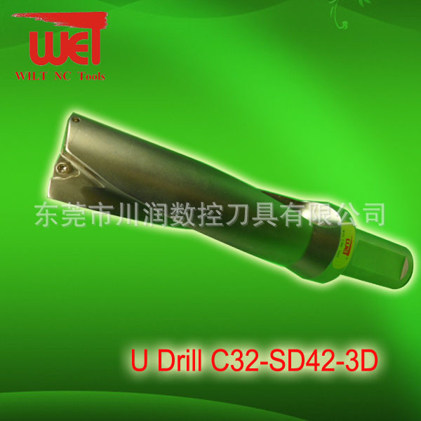 U Drill C32-SD42-3D