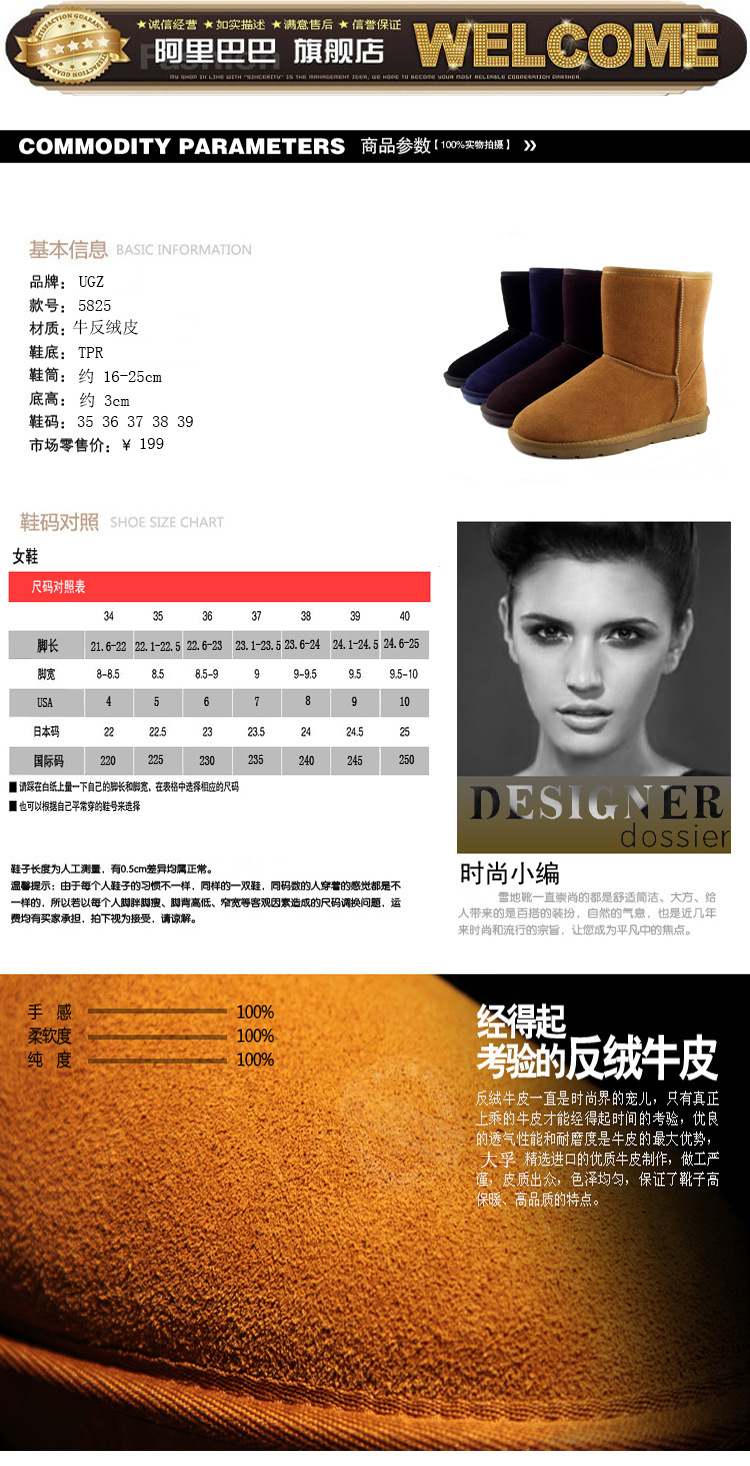 商品描述制作图5825（前）
