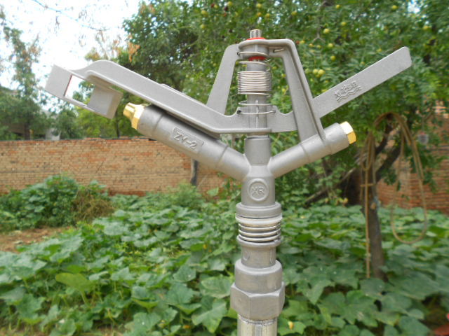 排灌机械-青科农业农田灌溉首选喷灌设备铝合