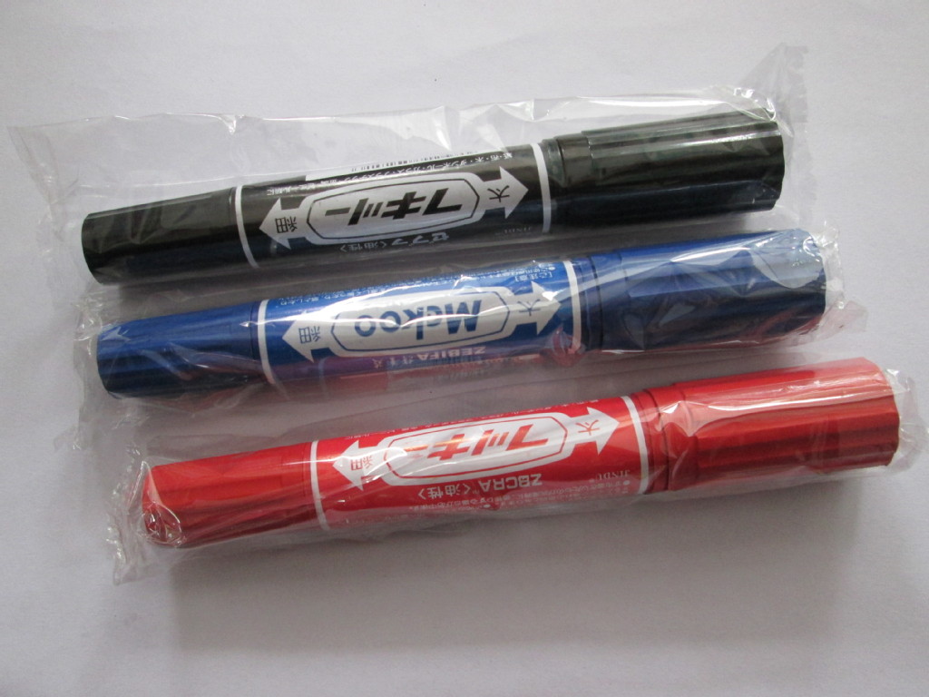 【油性笔大双头笔 国产A3大芯大头笔】价格,厂家,图片,记号笔\/唛克笔,东莞市东坑福鑫文具店-马可波罗网