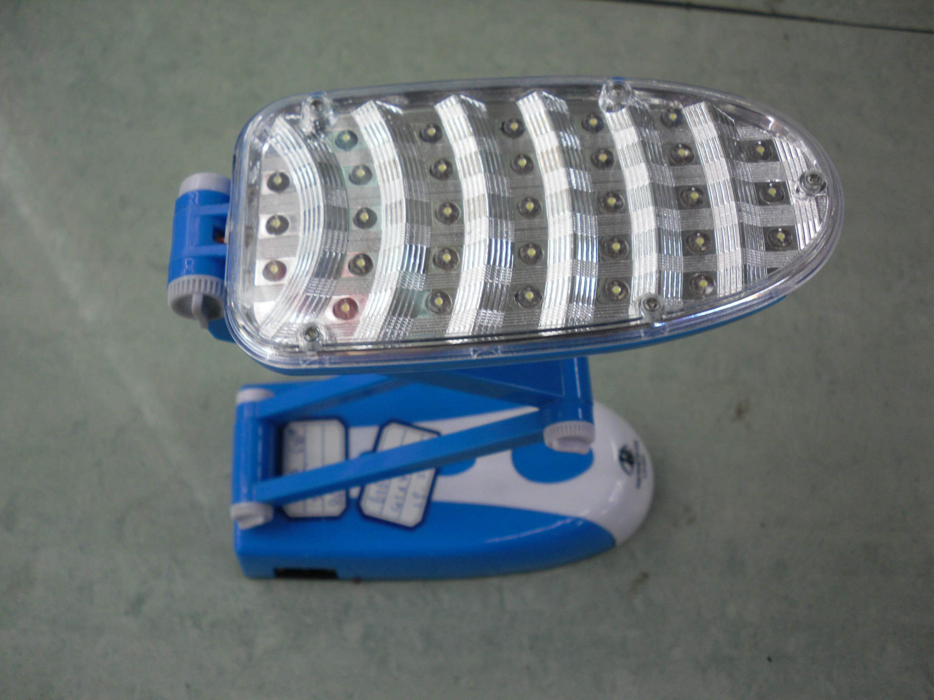 台灯 LED折叠式充电台灯 led护眼台灯 摆摊灯 节能学习灯 创意台灯