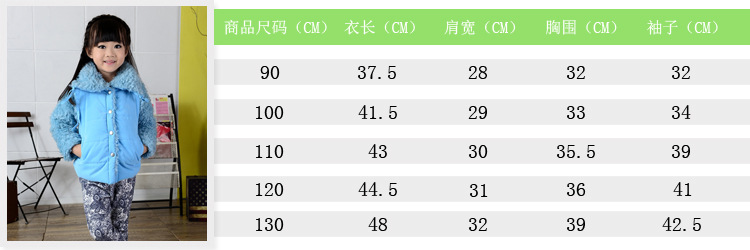 尺寸表-2