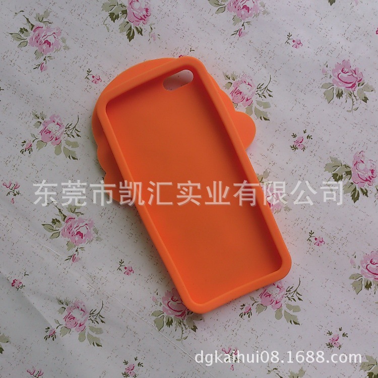 iphone4S硅胶手机套