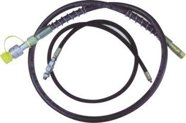 超高压钢丝强化油管