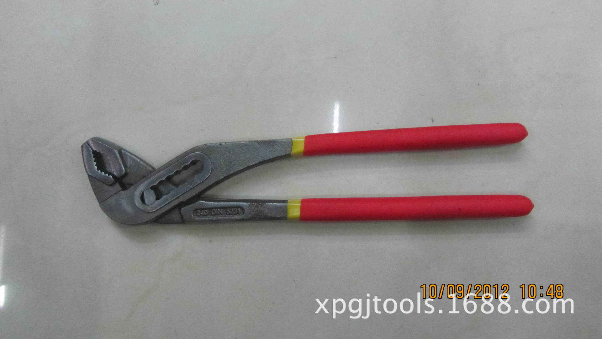 五金工具 多功能水泵钳 万能管子钳 - 五金工具