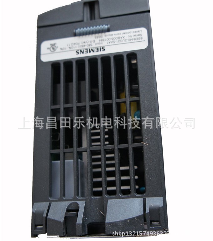 变频器-上海西门子G120C系列变频器现货供应