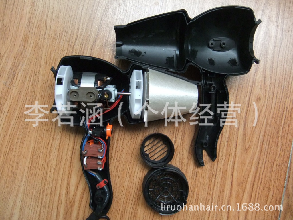 【双风叶电吹风 功率电吹风 厂家直销 发廊专用