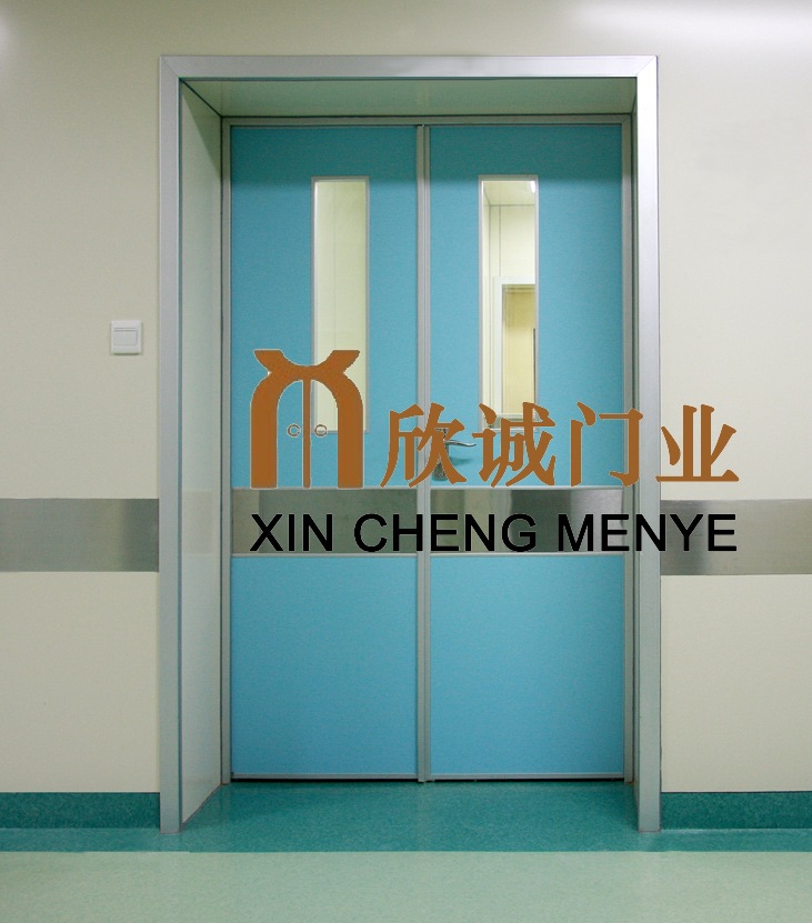 nEO_IMG_手动双扇病房门3