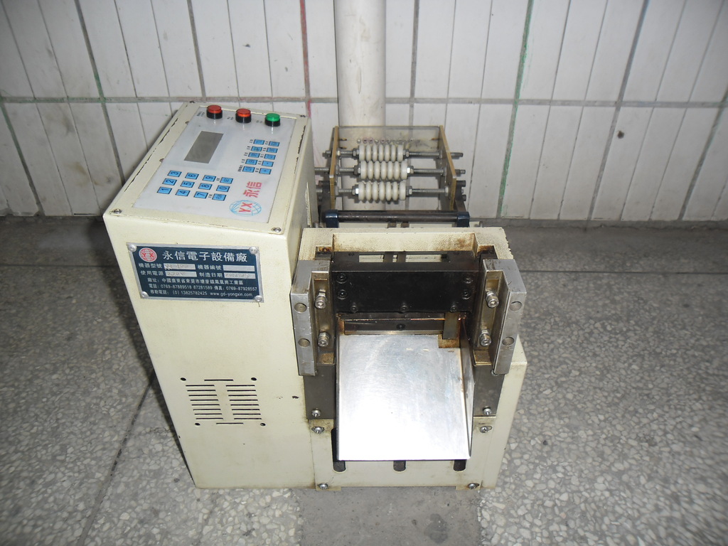 【出售二手切管机 永信电脑切管机价格】价格