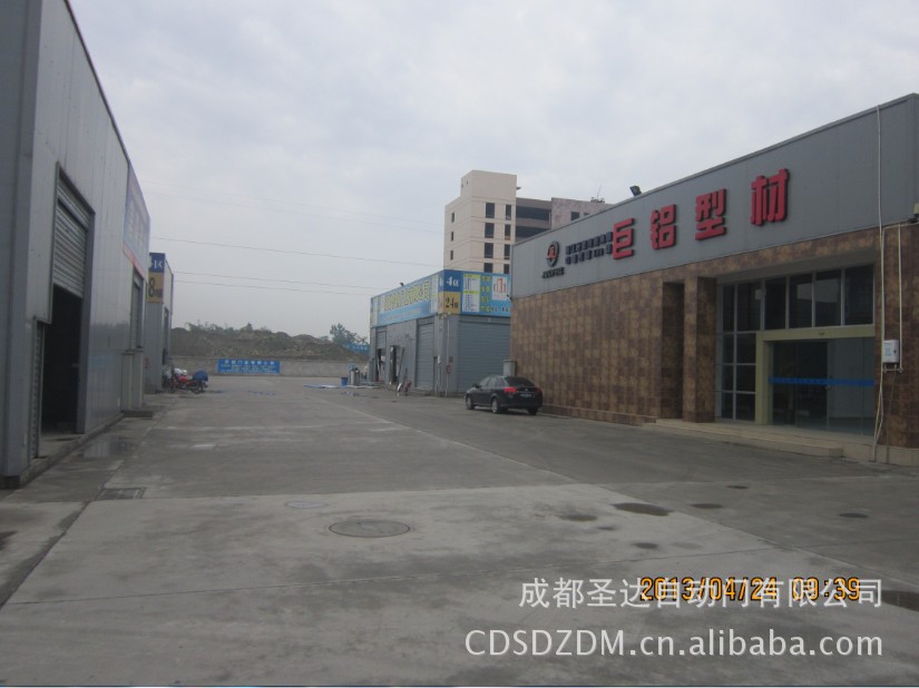 俊翔型材市场13