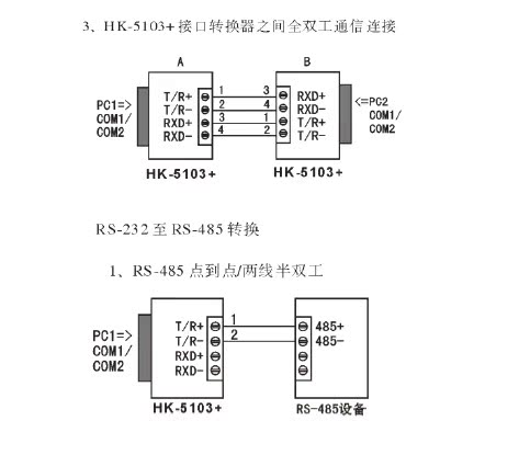 rs232转rs485 工业级有源转换器串口通讯转换器 rs485
