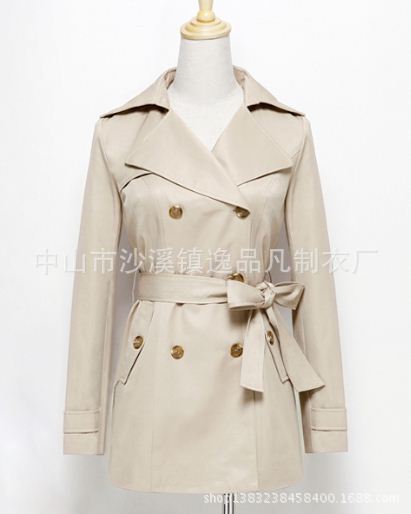 韩版女外套